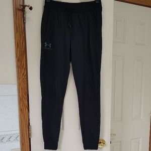 Under Armour Men's Black Joggers